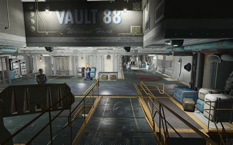 fallout 4 vault 88 bugs.